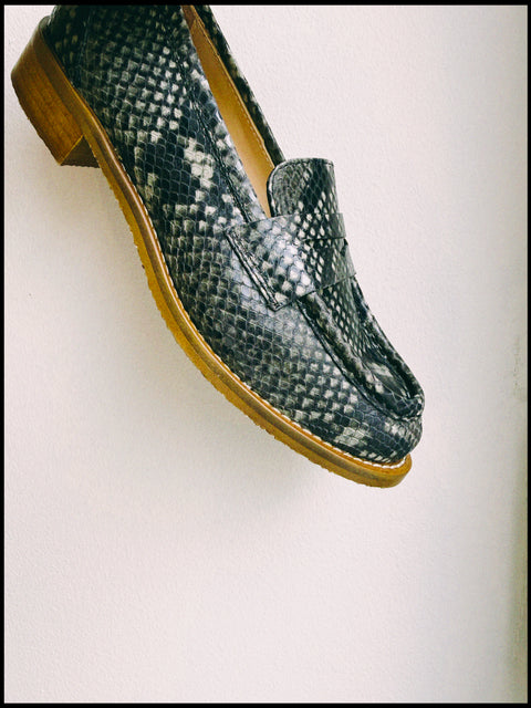 Moccasins - glamour