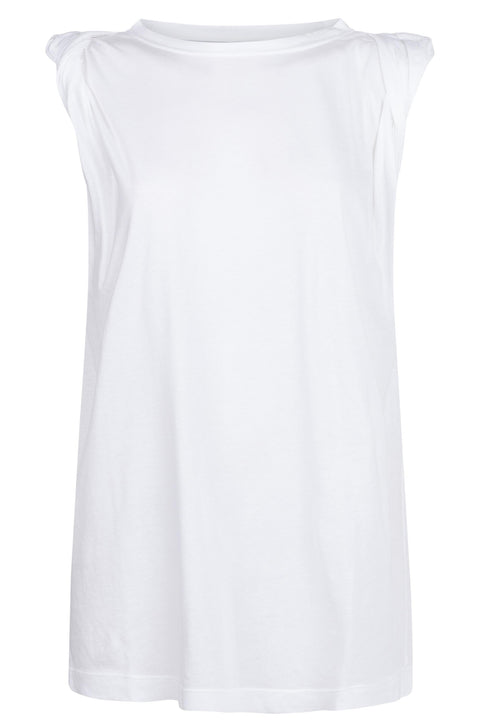 Shirt 'Bara' - white