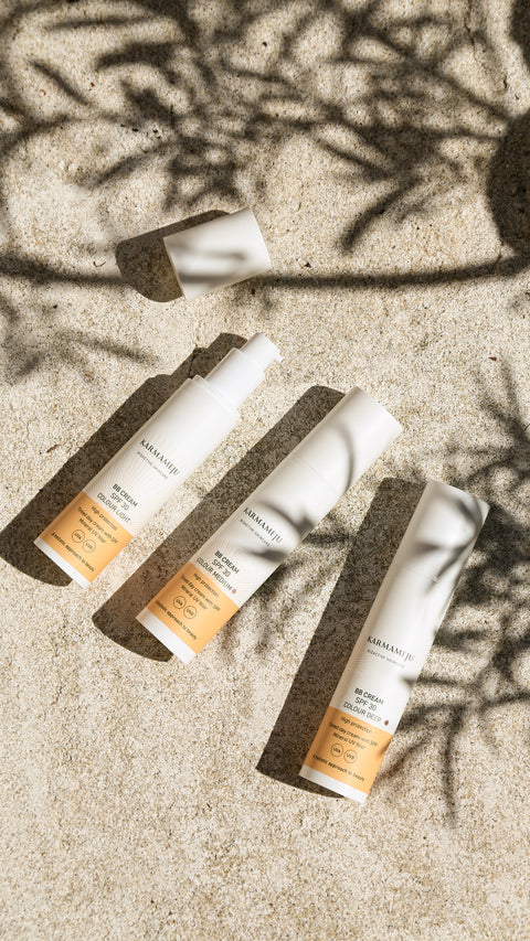 Minerale, getinte zonnecrème SPF30 (50ml)