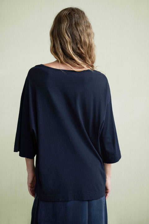 Shirt 'Billy' - midnight