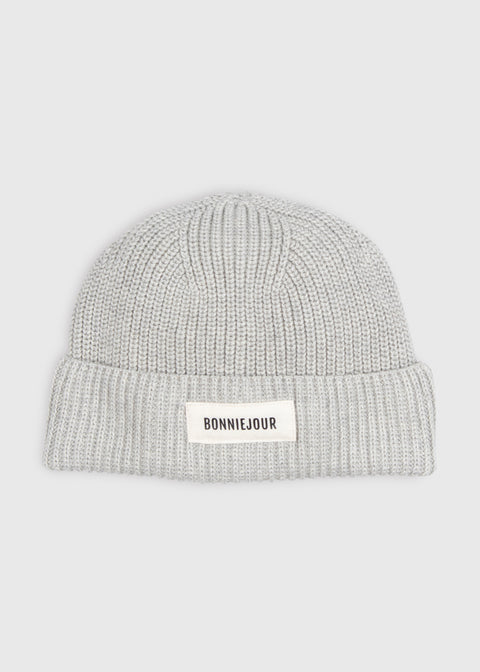 Bil beanie - grey