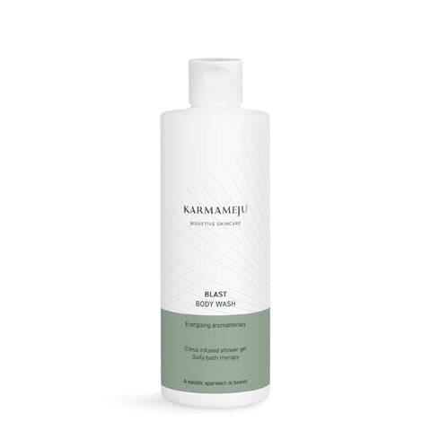 BLAST body wash