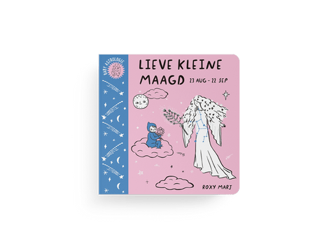 Lieve kleine maagd - Baby Astrologie