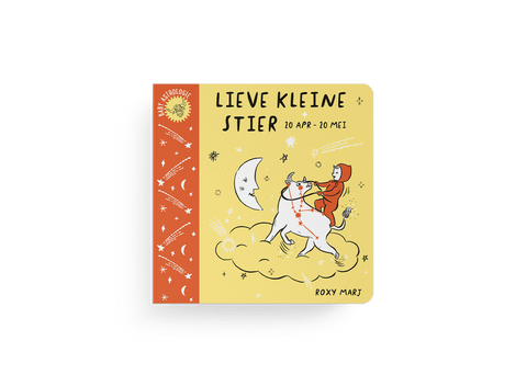 Lieve kleine stier - Baby Astrologie