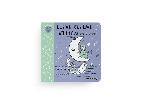 Lieve kleine vissen - Baby Astrologie