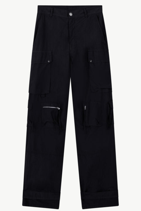 Broek 'Woe' - navy