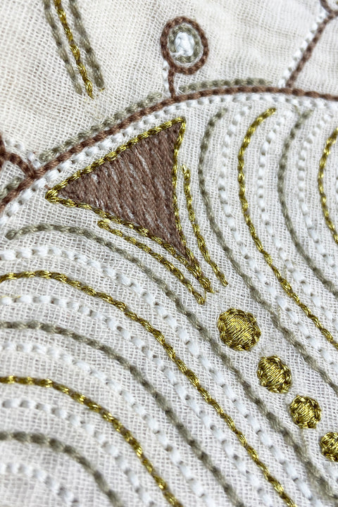 Sacred Birth Tile - sterrenbeeld