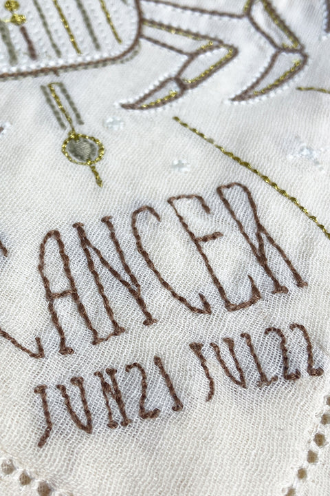 Sacred Birth Tile - sterrenbeeld