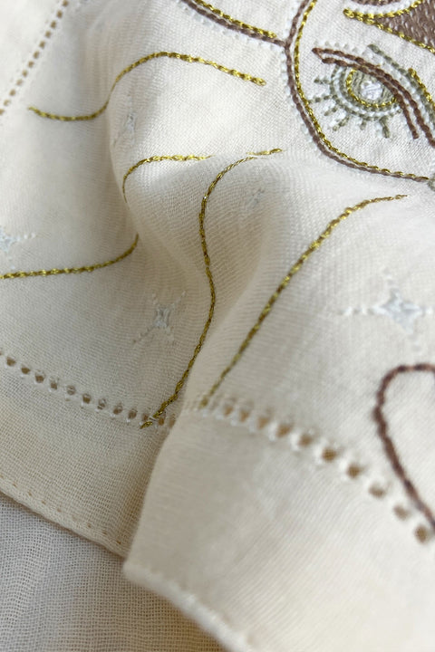 Sacred Birth Tile - sterrenbeeld