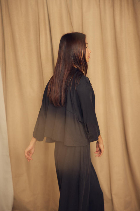 Light jacket black
