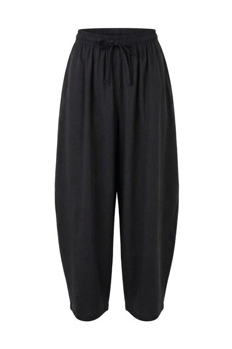 Barell trousers black
