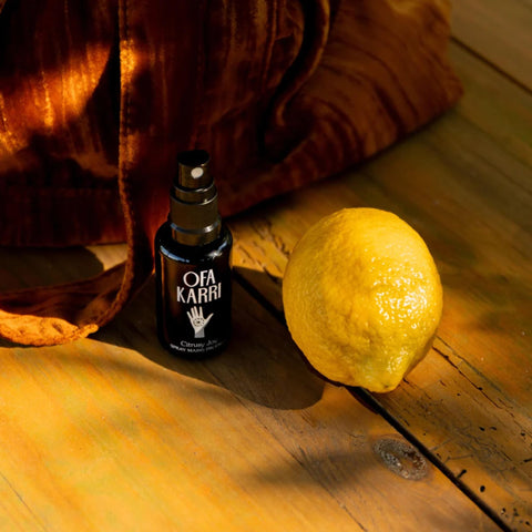 Hand cleaner - citrus