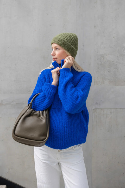 Trui Clever Cleo - Eternal blue