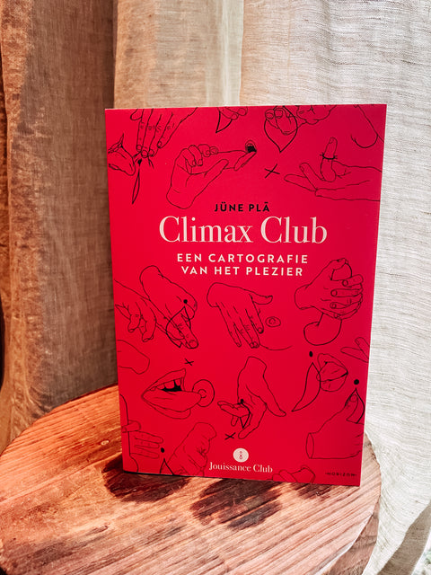 Climax Club - een cartografie van het plezier