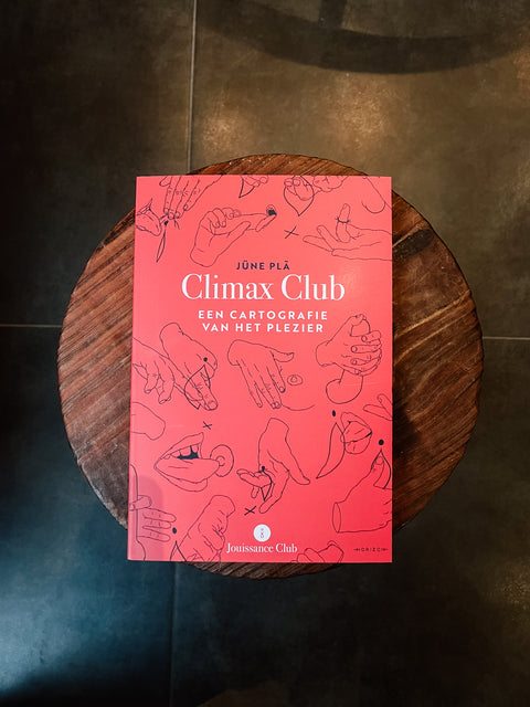 Climax Club - een cartografie van het plezier