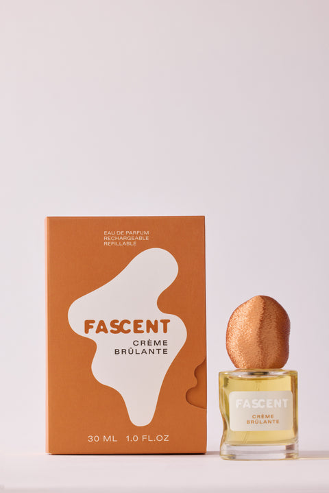 Eau de Parfum: CREME BRULANTE