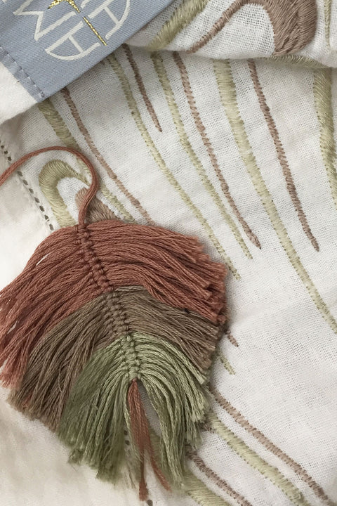 Sacred Birth Blanket (pre-order)