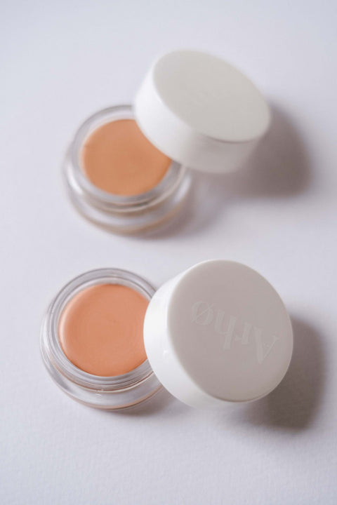 Verzorgende concealer - peach