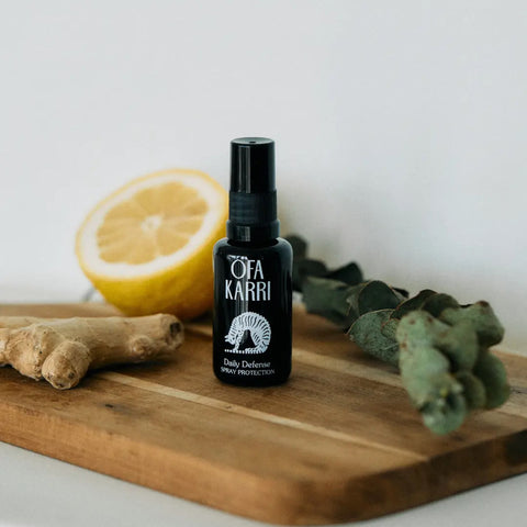 Daily Defense spray
