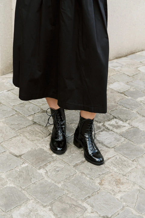 Veterlaars Day - Zwart