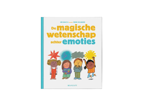 De magische wetenschap achter emoties