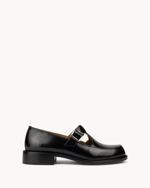 Comfortabele schoen Deborah - Zwart