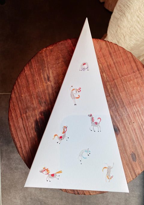 Sintchocolade - fondant & amandel