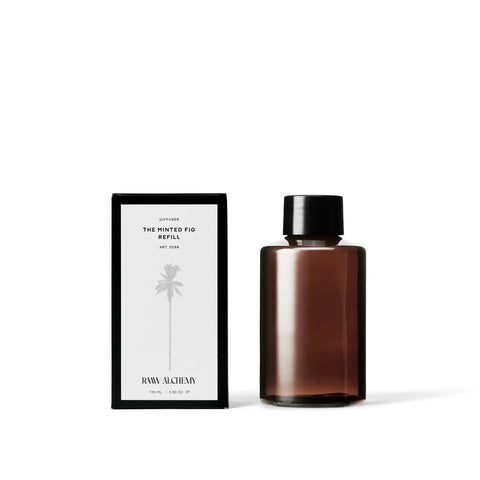 Navulling geurstokjes 'The Minted Fig'