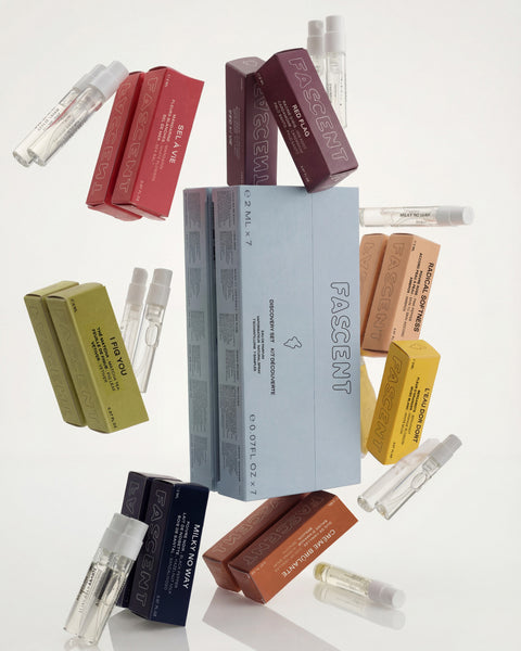 Eau de parfum: DISCOVERY KIT (7 x 2ml)