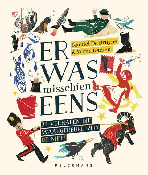 Er was misschien eens