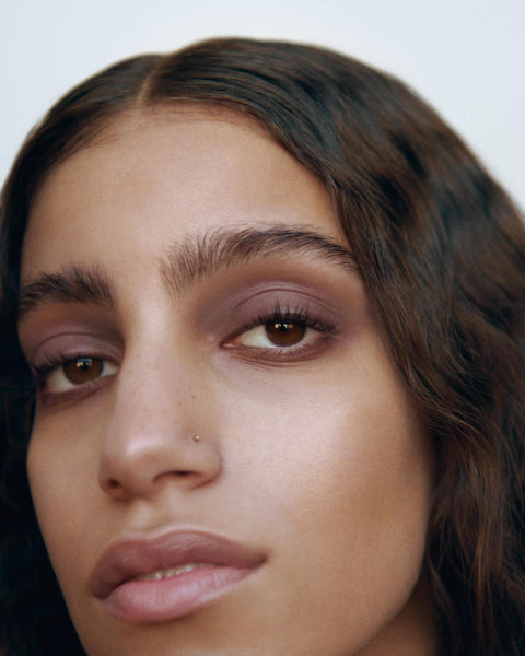 Yubari eye and lip definer - zacht, bruin oogpotlood