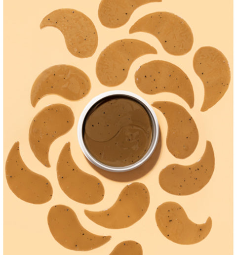 Antioxidant eye patches caffeine & green tea - voor een wakkere blik