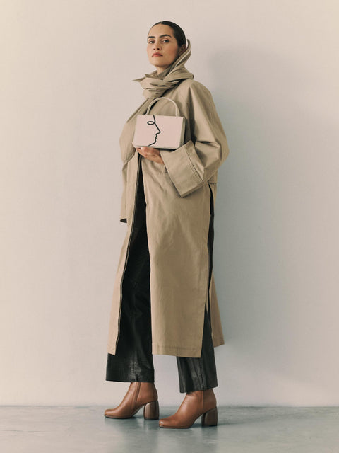 Enkellaars Fox - cognac (coming soon)