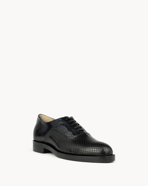 Veterschoen Fran - python black
