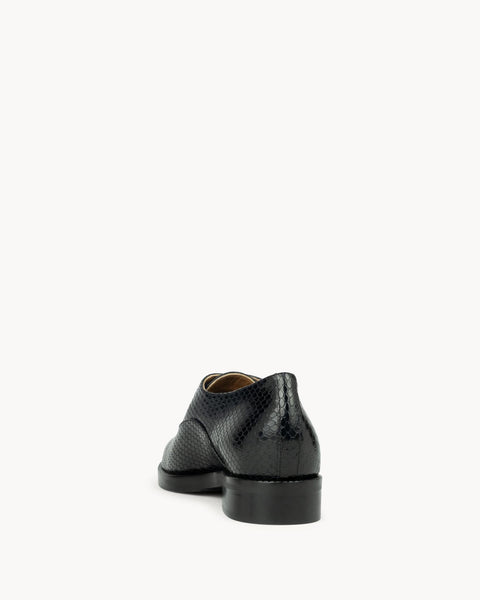 Veterschoen Fran - python black