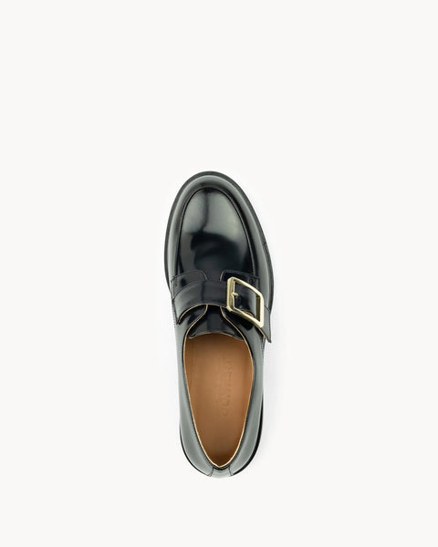 Loafer Frost - spazzolato black