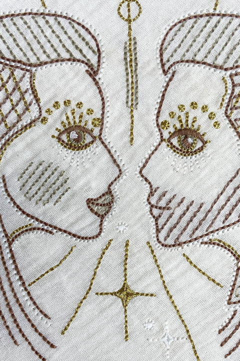 Sacred Birth Tile - sterrenbeeld