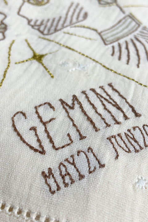 Sacred Birth Tile - sterrenbeeld