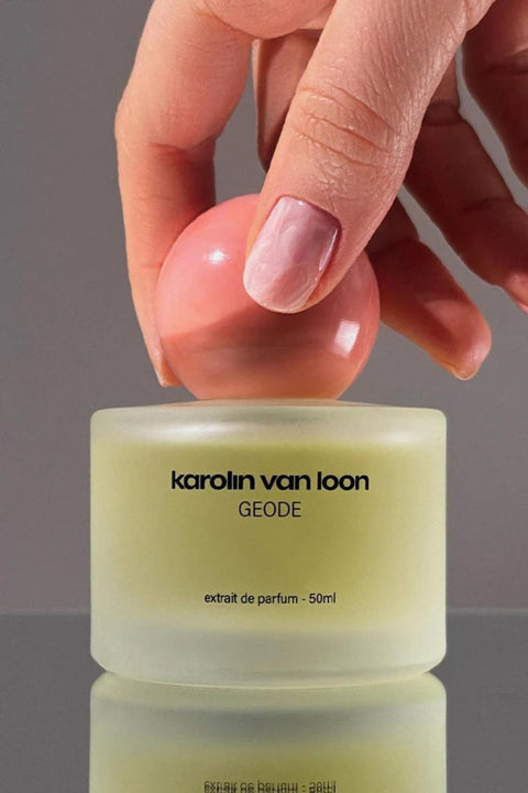 Parfum 'Geode'