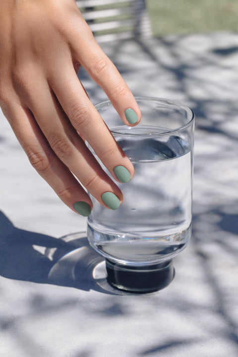 Nagellak - 33 Bleu Velours