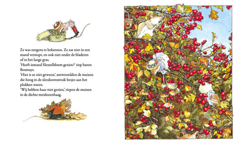 Bramenbuurt: Herfstverhaal