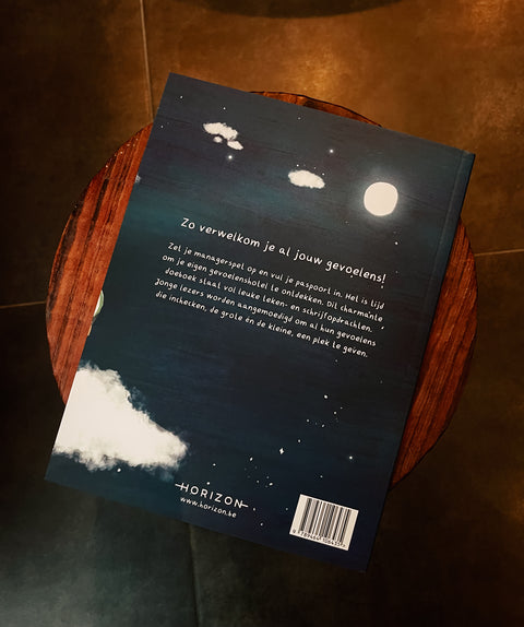 Het grote gevoelenshotel - doeboek