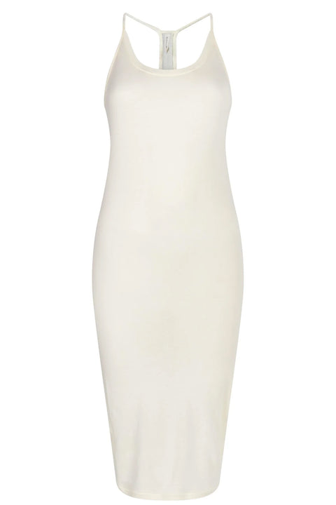 Jurk 'Hadewych'- light yellow