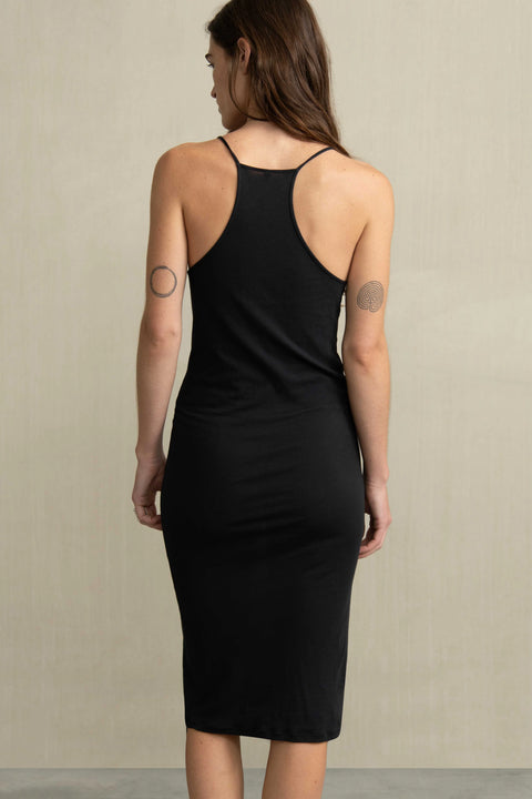 Jurk 'Hadewych'- midnight