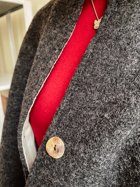 Oiloa jacket - Grey
