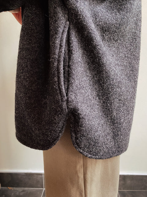 Oiloa jacket - Grey