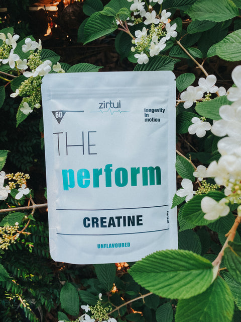 THE Perform - creatine