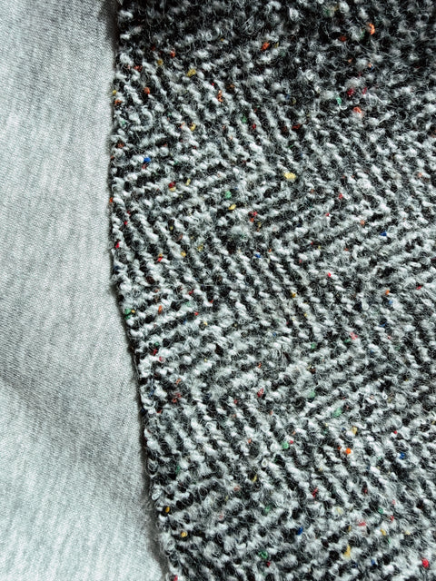 Blazer pièce unique VII - cosy chic