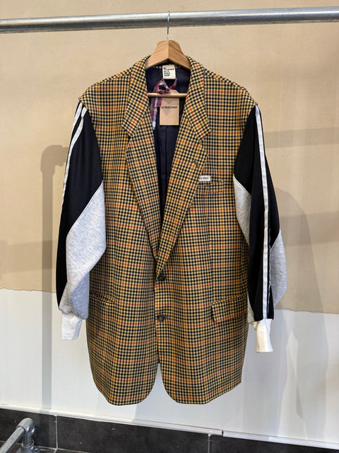 Blazer pièce unique XV - the librarian