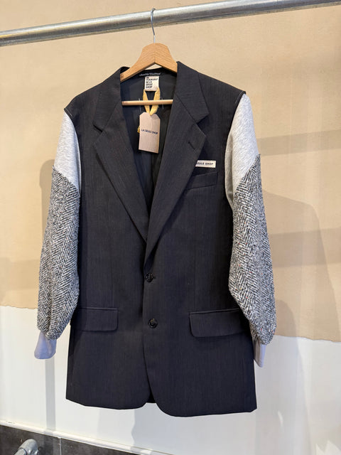 Blazer pièce unique VII - cosy chic